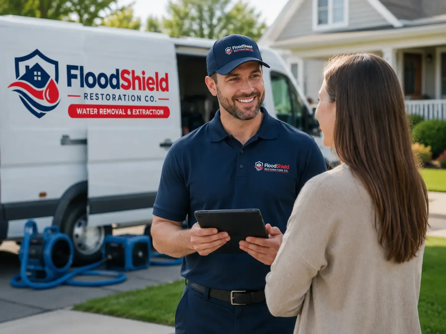 Flood Damage Restoration Van Tassell, WY FAQs